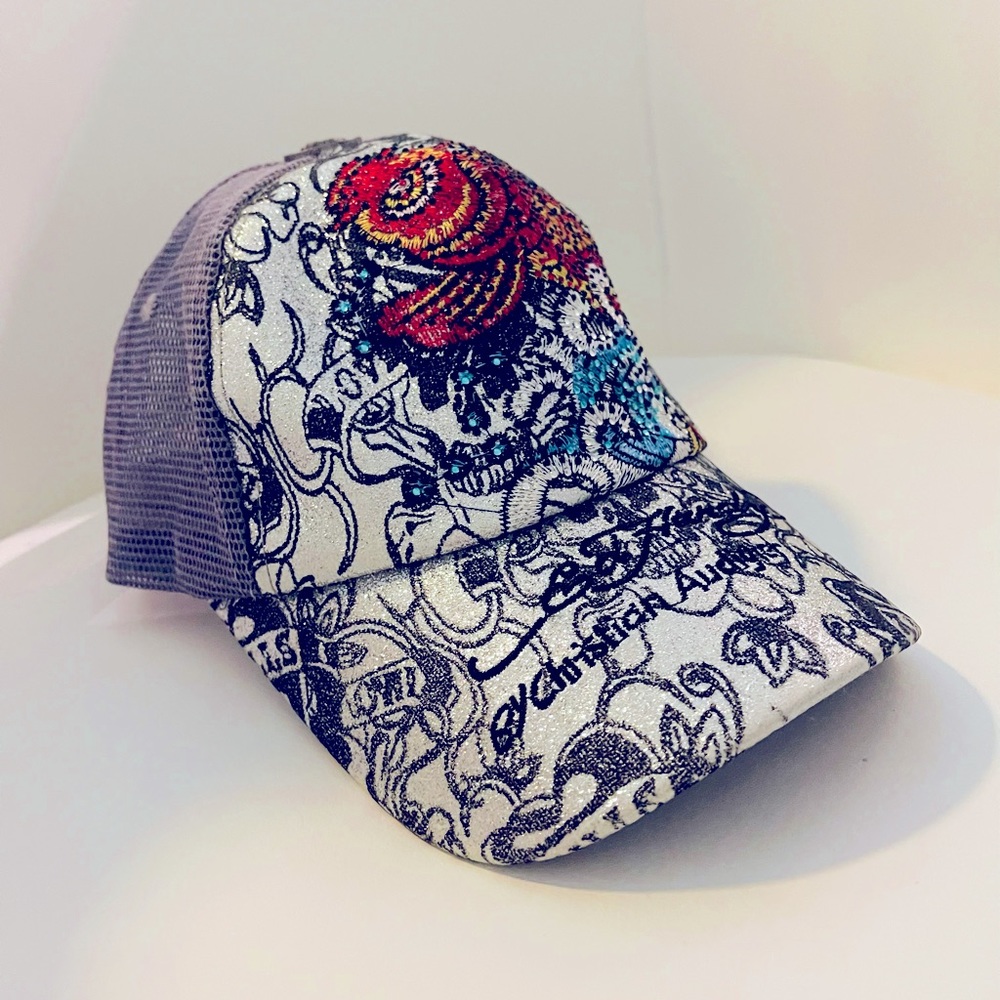 Ed Hardy Hat